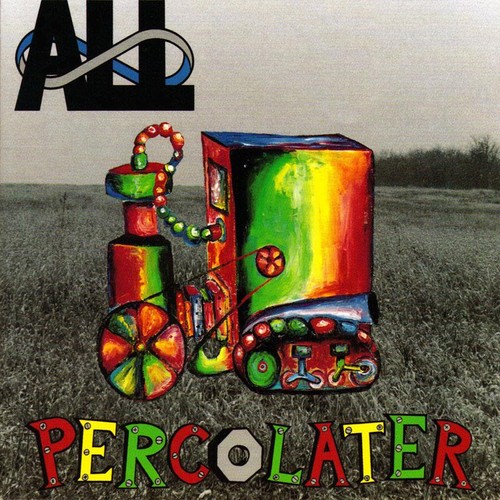 Cafetière percolateur - cafetière, cd