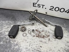 1977 Motobecane Moped 50V Mobylette Crank Pedal Drive     2925