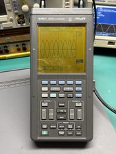 Phillips / Fluke Pm97 Handheld Oscilloscope