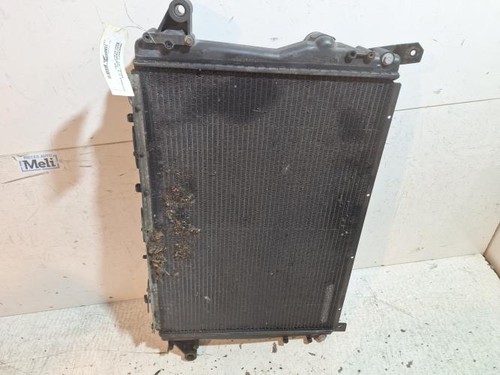 Radiateur eau maserati - radiateur,