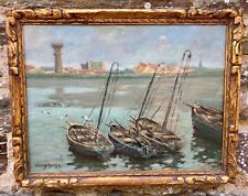 tableau signé Henry Roose -