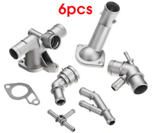 Kit refroidissement bride aluminium pour Audi TT VW Golf 4 GTI 1.8T