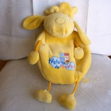 Doudou Range Pyjama Agneau Mouton Siplec