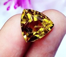 Trillion Coupe Alexandrite