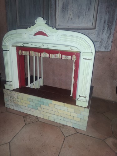 Ancien theatre table - theatre, de