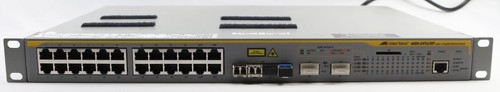 Allied telesis x600 - allied, at-x600-24ts/xp