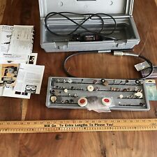 Dremel Large Lot MultiPro Model 395 Plus Tons of accessories