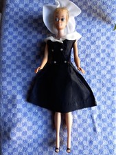 Vintage Barbie Midge swirl