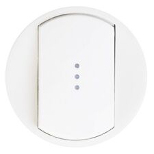 Legrand 68003 ou 680 03 - Manette Doigt à voyant CELIANE interrupteur Poussoir