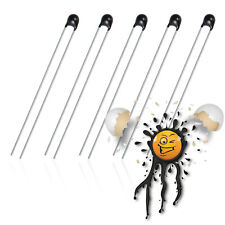 5 x Thermistor Heat Conductor 3950K MF52B 5% 1K 2K 3K 4K7 5K 10K 20K 47K 50K 100K