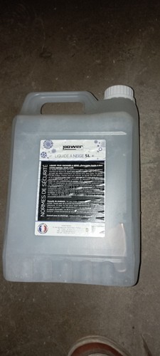 Bidon de liquide - de,