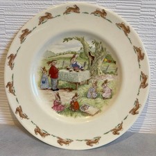 Assiette Royal Doulton