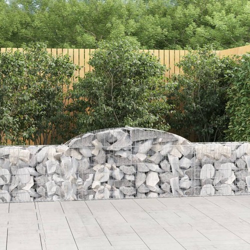 Paniers gabions arqués 2 - à,