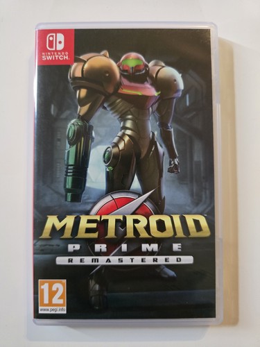 Jeux nintendo switch metroid - jeux,