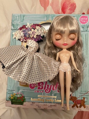 Poupée doll rare neo blythe - poupée,