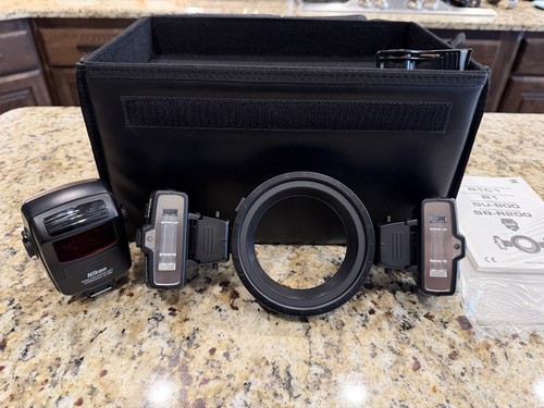Nikon r1c1 wireless ttl - r1c1,