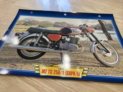 Ts250 supa 5 1978 - mz, 1