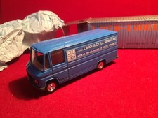 Curson Model 475 Mercedes Fourgon L407D-L608D