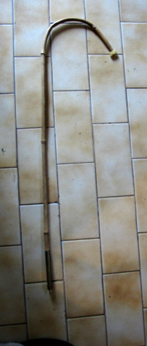 Canne système dite - ,