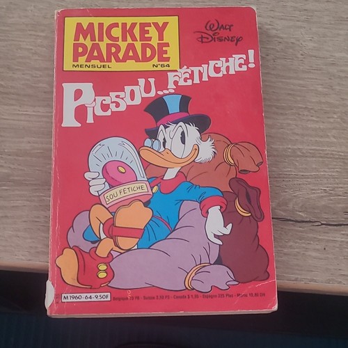 Walt disney mickey - walt, «