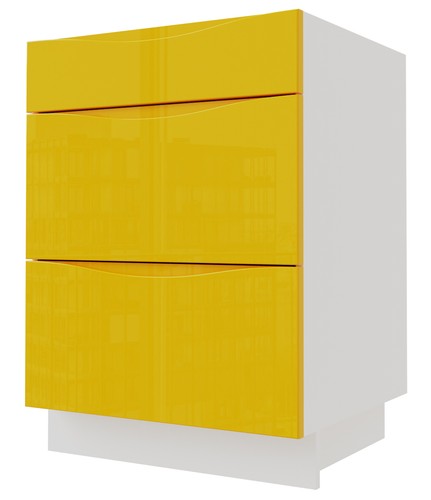 Meuble sous évier 60x50x82cm - meuble, sous-Évier