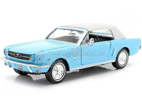 1964 ford mustang - 1964,