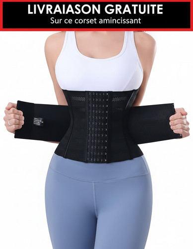 Ceinture sudation waist - de,