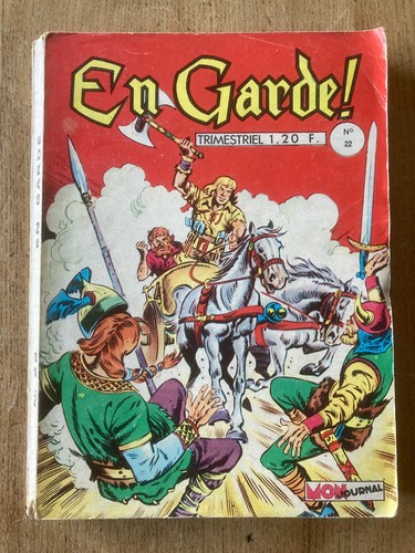 Garde trimestriel 22 - trimestriel,