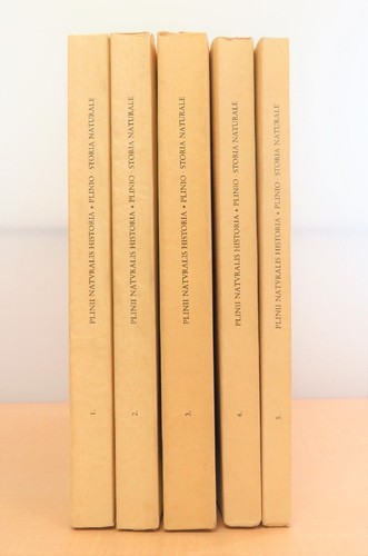 Plinii naturalis historia - naturalis,