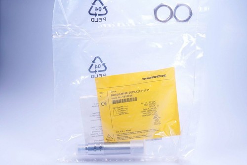 Turck ru40u m18e 2up8x2t h1151 - turck, ru40u-m18e-2up8x2t-h1151