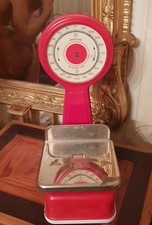 Antique toy - scale sheet metal child A.M.B BOLOGNA ITALY 1950 - RARE!!