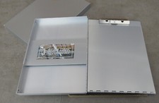 CAPTAIN'S LOG Aluminum Clip