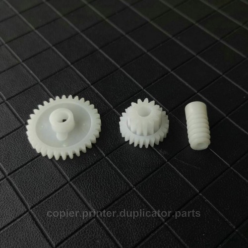 Ink pump gear kit 3pcs - gear,