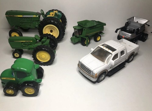 Ertl collection scale - ertl, 1:16