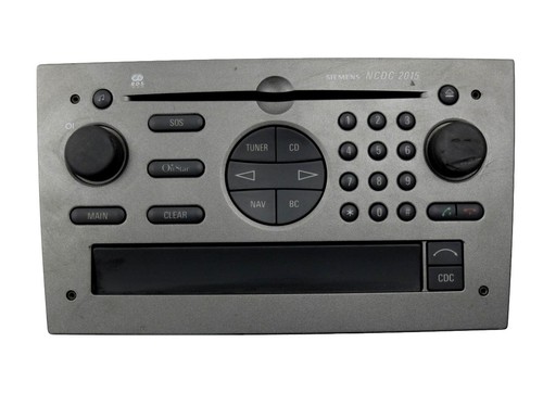 Radio navi opel - cd,