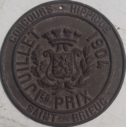 2543 plaque fonte - 1,