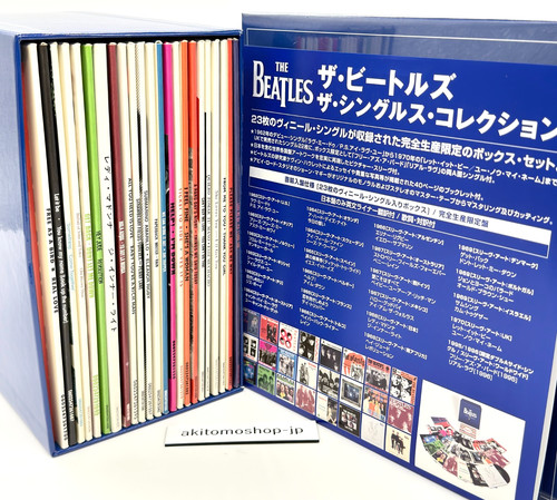 The beatles singles - the,