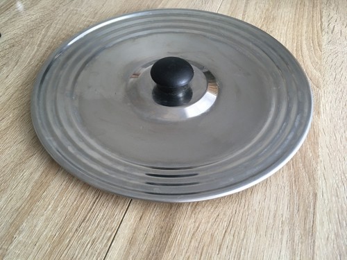 Couvercle inox 7cm - couvercle,