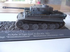 Véhicule Militaire char Tigre