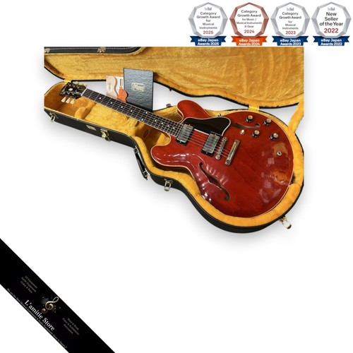 Gibson custom shop 1961 - gibson,