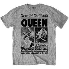 Queen Freddie Mercury News of