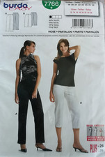 7766 PATRON BURDA CREATIONS