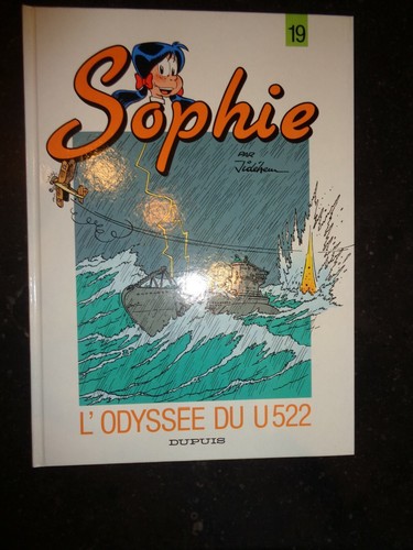 Jidéhem sophie tome - -, eo