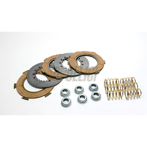 Clutch plates pinasco vespa - clutch,