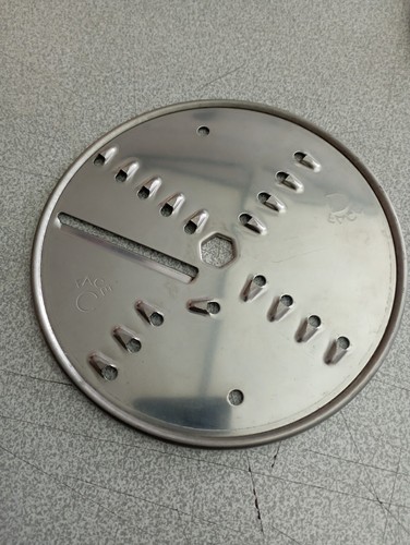 Disque inox face d - 1x,