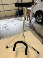 Pig Hog Fat Foam Electric & Acoustic Guitar Stand White PHGS-WT