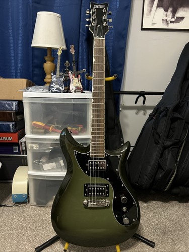 Gretsch electric guitar cvt - electric,