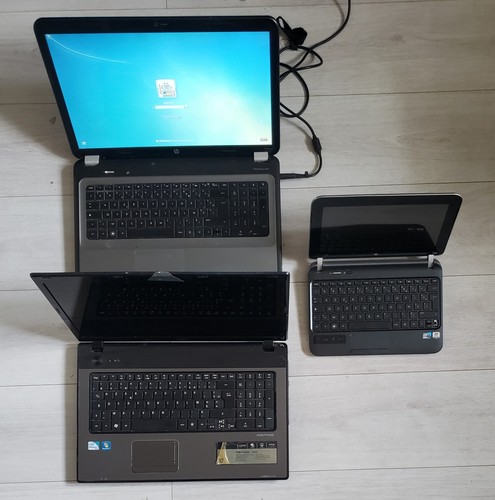 Lot ordinateur portable - 3,