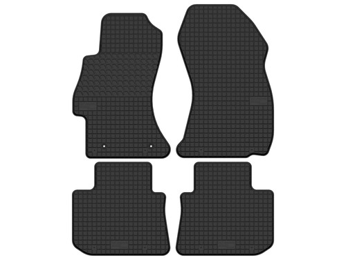 Tapis sol caoutchouc - tapis, en