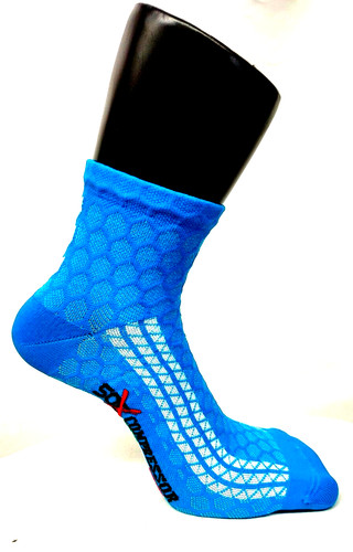 Chaussettes basses vélo - chaussettes,